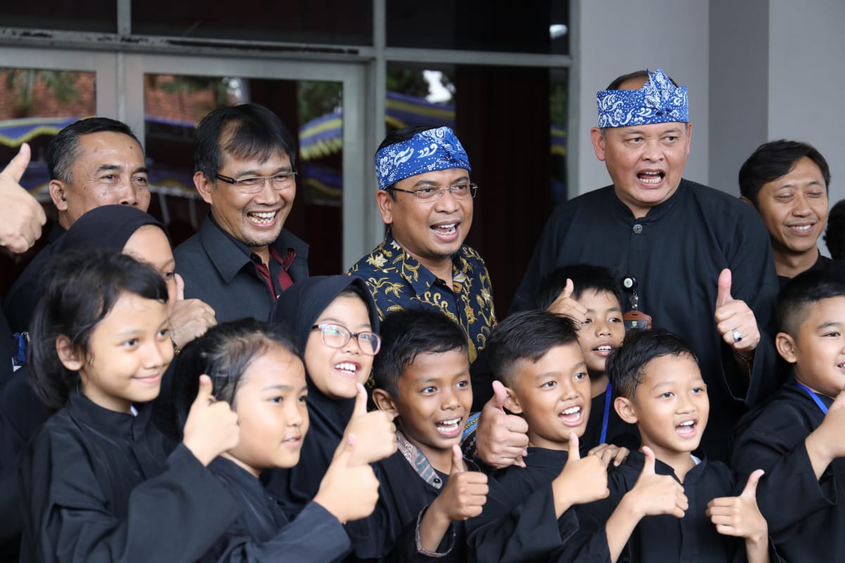 Tedy Rusmawan: Kampus Bisa Jadi Orang Tua Asuh Cabang Olah Raga