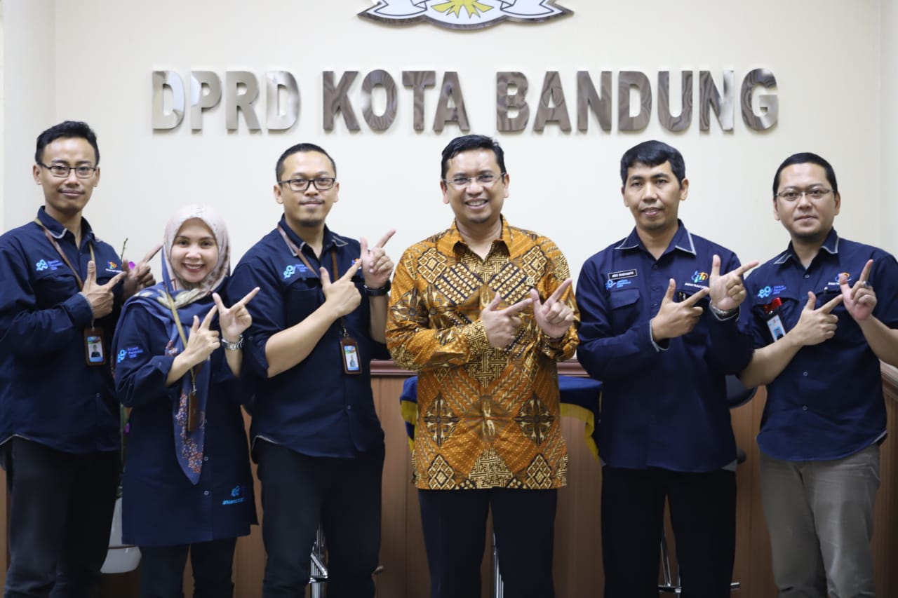 Tedy Rusmawan Ajak Warga Kota Bandung Sukseskan Sensus Penduduk 2020