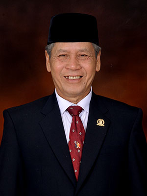 H. Yusuf Supardi, S.IP