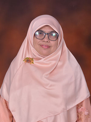Hj. Siti Nurjanah, SS